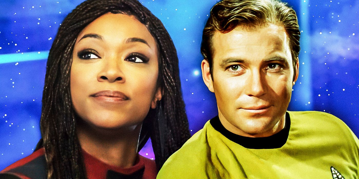 What Happened To Mirror Universe Captain Kirk In Star Trek?