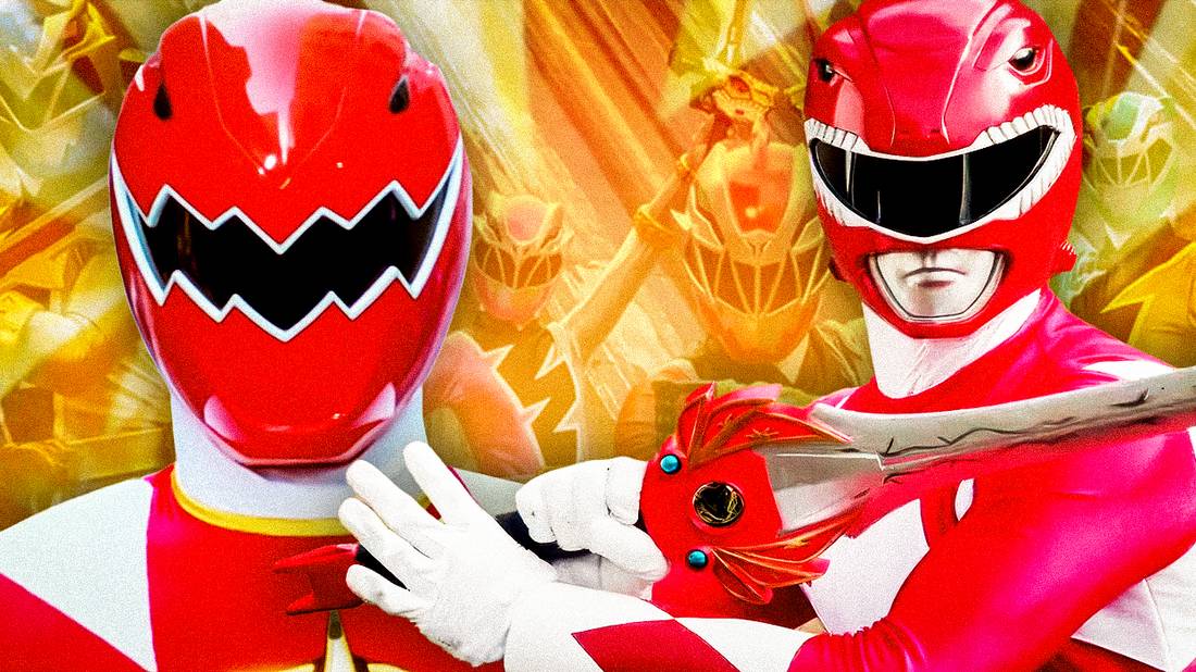 Things That Power Rangers 8 Things That Happen In Every Power Rangers Season