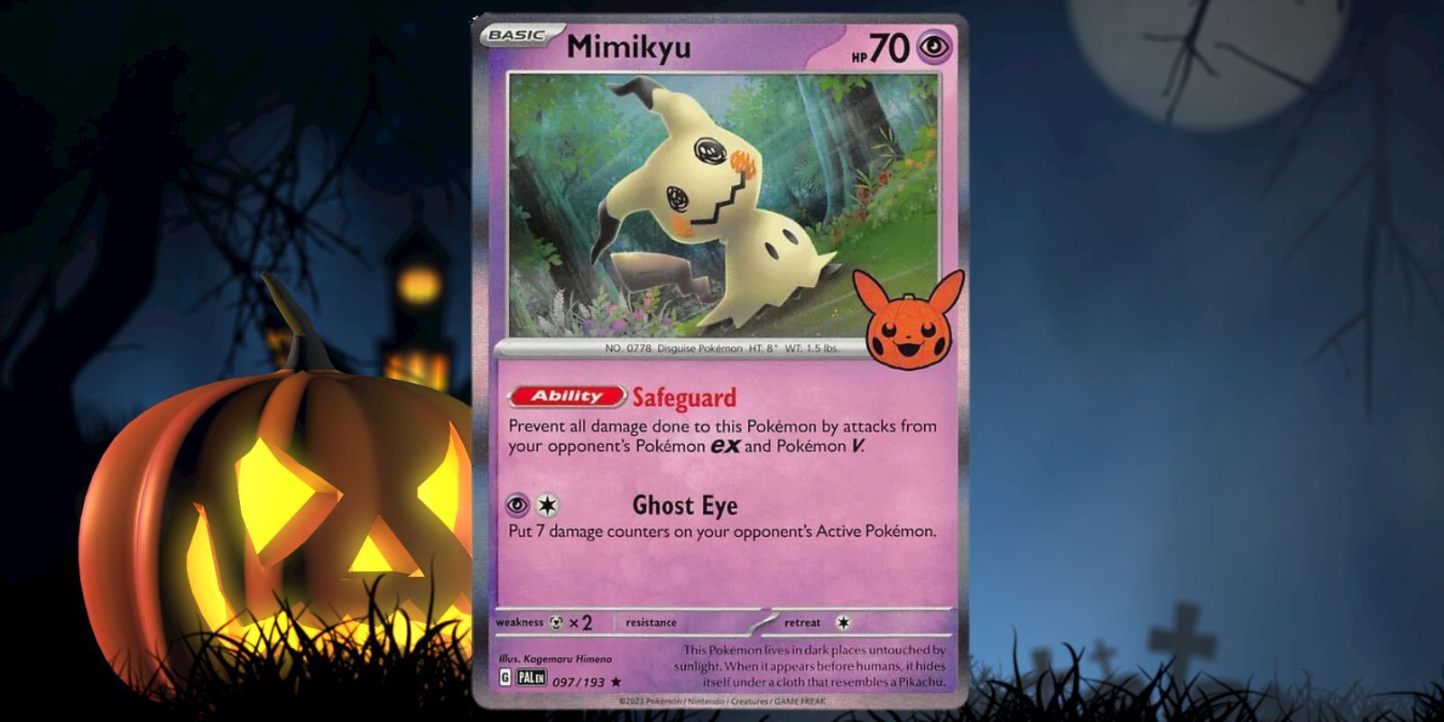 Pokmon TCG: 10 Best Trick Or Trade Cards From 2024