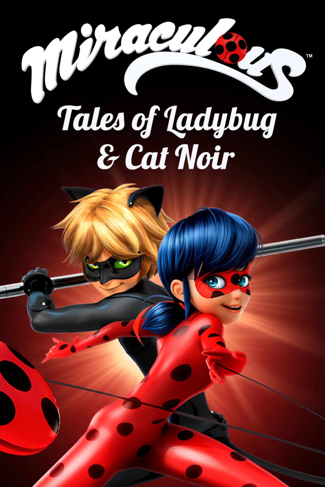 Miraculous Tales of Ladybug & Cat Noir (2015)