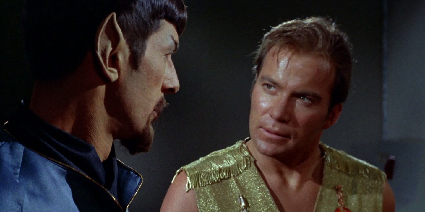 Star Trek's Mirror Universe Fully Explained