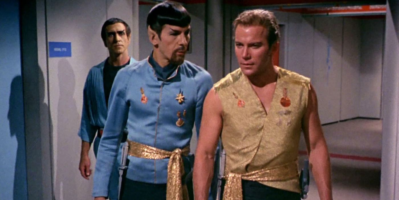 Star Trek: Discovery's Enterprise Plaque Reveals New Mirror Universe History Details