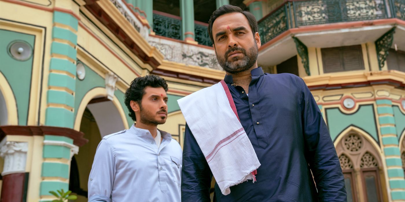 Mirzapur Cast & Character Guide: Where You've Seen The Actors