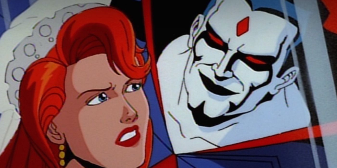 Mister Sinister Kidnaps Jean Grey in X-Men Season 4
