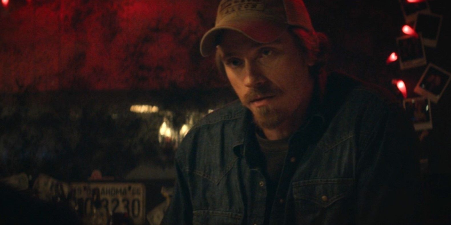 Tulsa King's Garrett Hedlund On Singing, Playing Himself & Oklahoma Heat