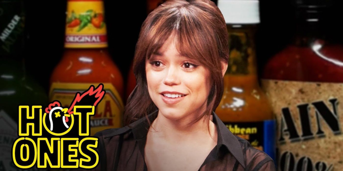 Hot Ones: 15 Celebrities Who Best Handled The Heat