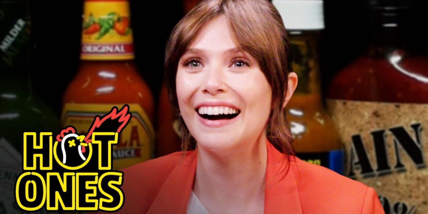 Hot Ones: 15 Celebrities Who Best Handled The Heat