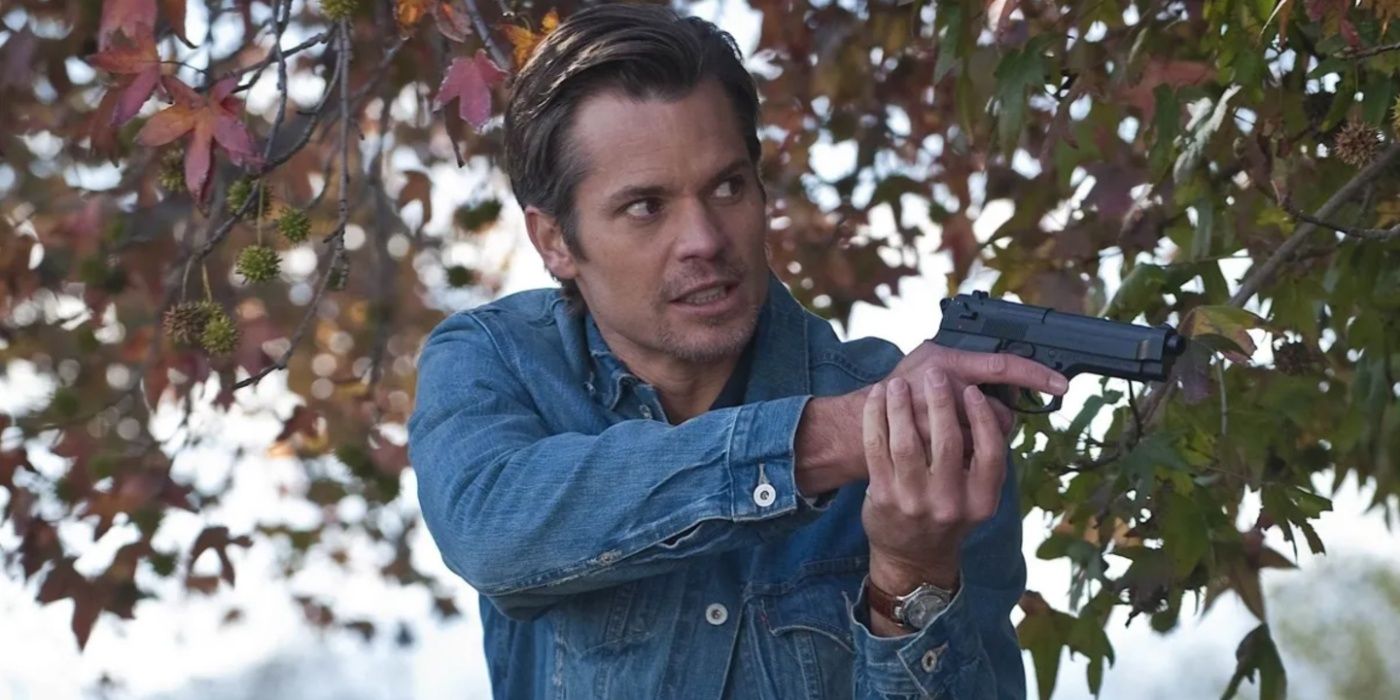 Gangstagrass May Sing The Justified Theme Song, But It's Not The Show's Most Important Tune