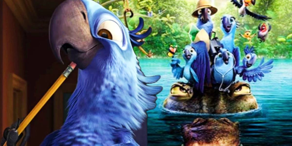 Thre Rio Rio Movie Luis RIO 3 (2024) Everything We Know YouTube