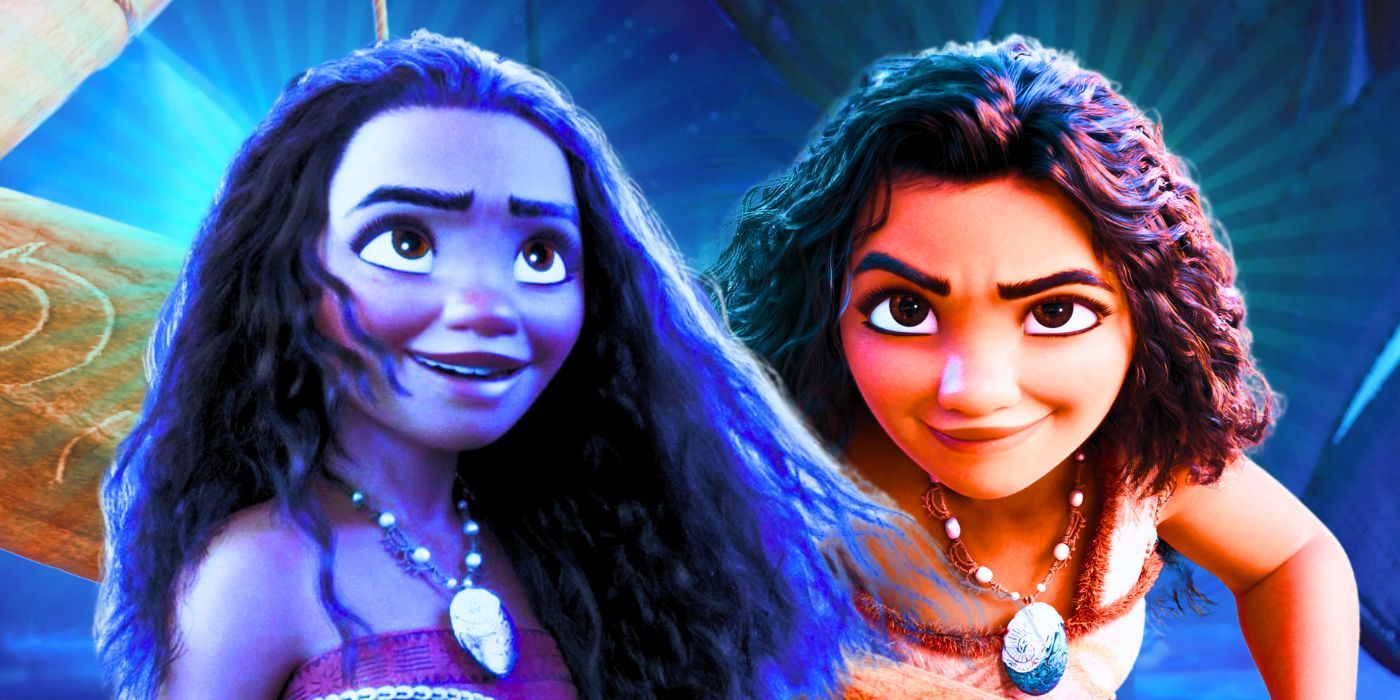 Moana 2 Trailer Shows Disney Heroine As Village Legend & Teases New ...