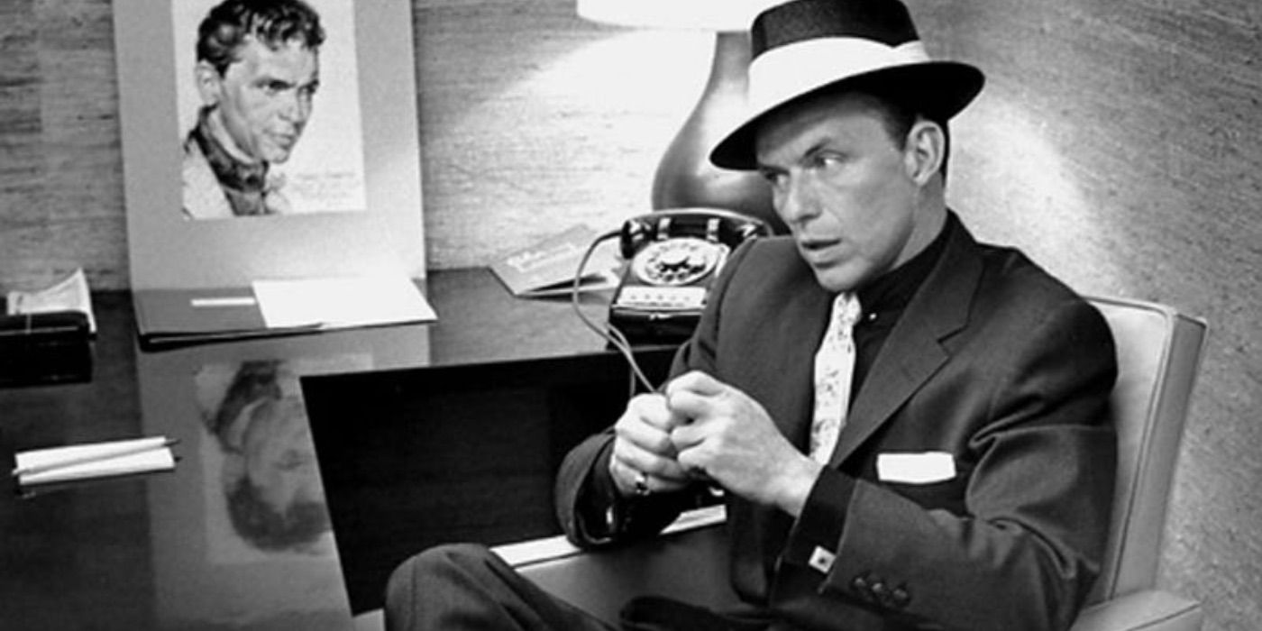 Diez historias que debemos ver en la película biográfica de Frank Sinatra de Martin Scorsese