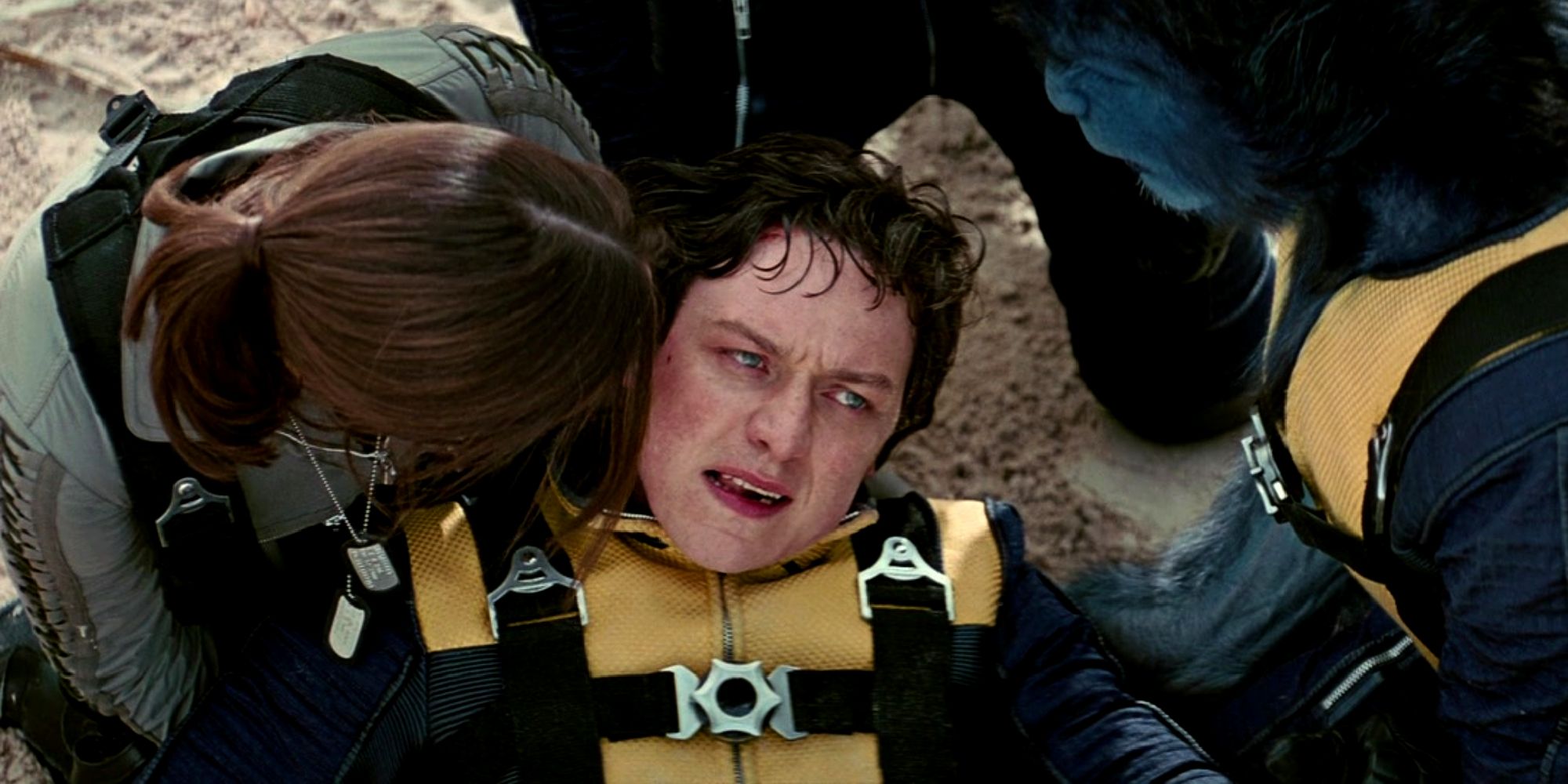 10 Biggest Ways The X-Men Movies Were Different To The Comics