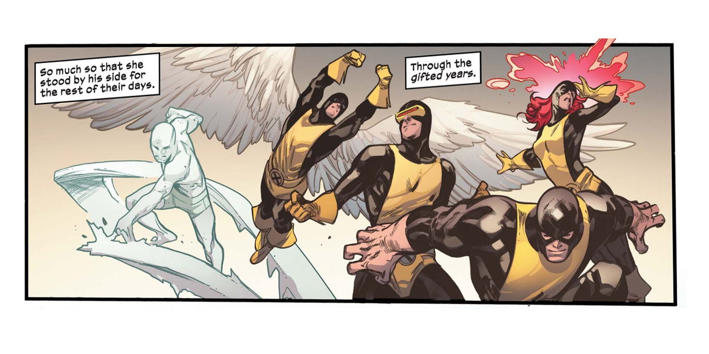 Moira's 4th Life X-Men