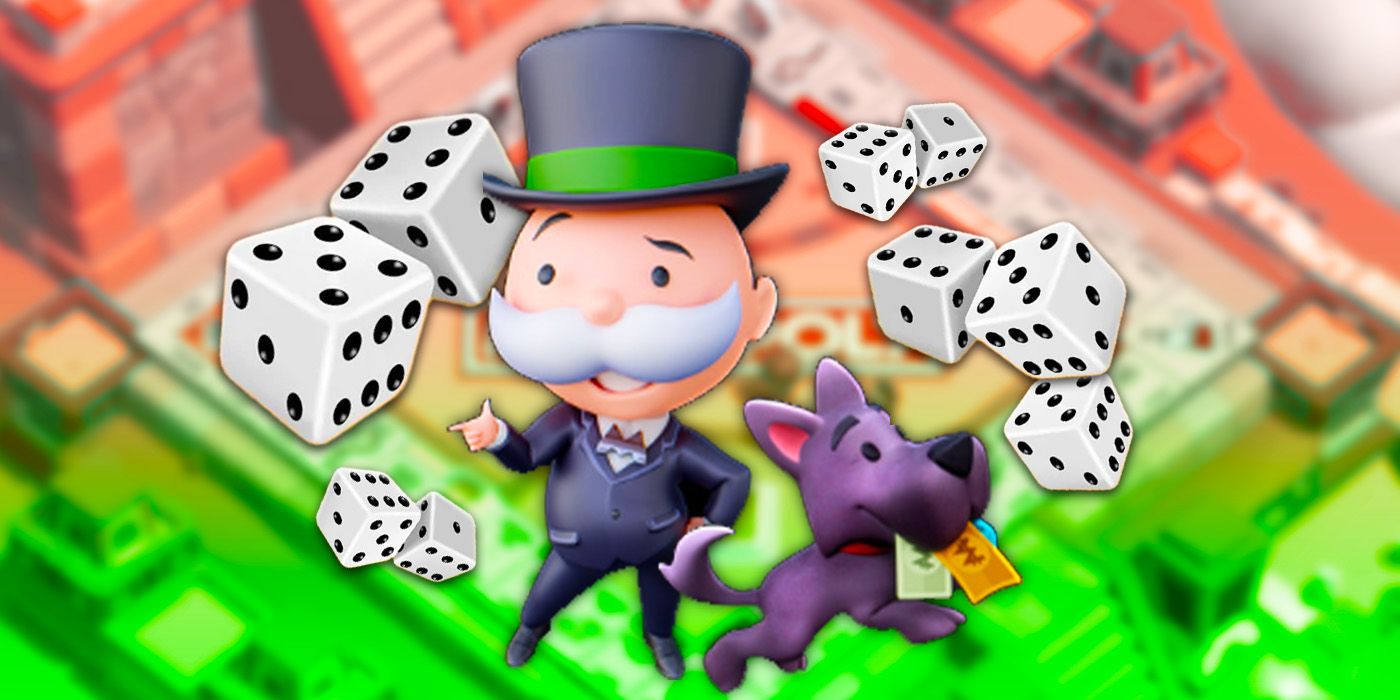 Monopoly GO: All Free Dice Rolls Links (May 2024)