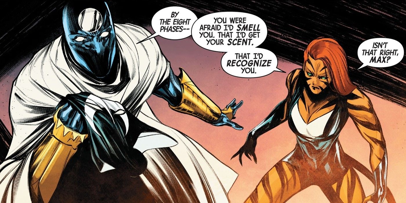 Marvel Reveals [SPOILER] Is the New Moon Knight