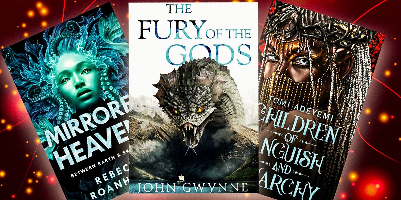 15 Most Anticipated Fantasy Book Series Coming Out The Rest Of 2024