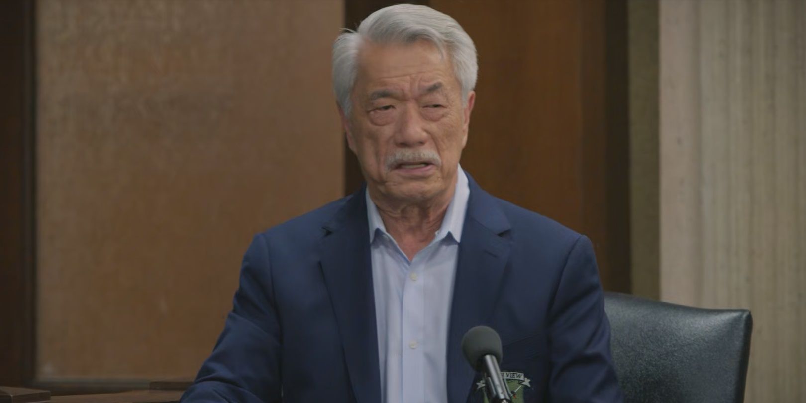 Mr Takahashi takes the stand in Curb Your Enthusiasm