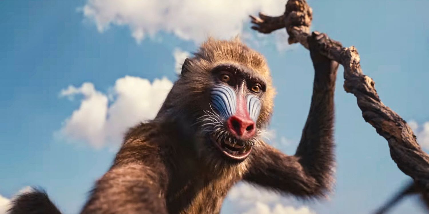 The Lion King Prequel Has Already Fixed The Biggest 2019 Remake Mistake