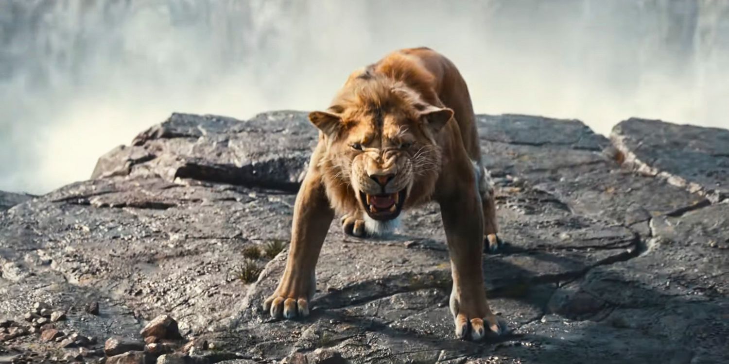 Mufasa: The Lion King Trailer Reveals Scar's True Name & Returning Characters