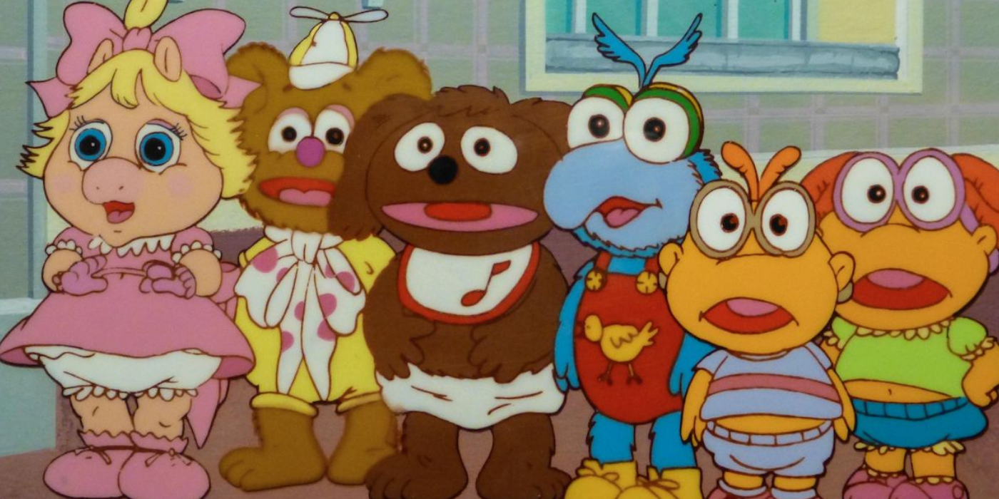 Muppet Babies (1)
