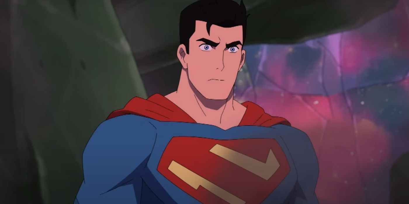 Criticisms Of Lex Luthor's Design In My Adventures With Superman Season 2 Are Wrong