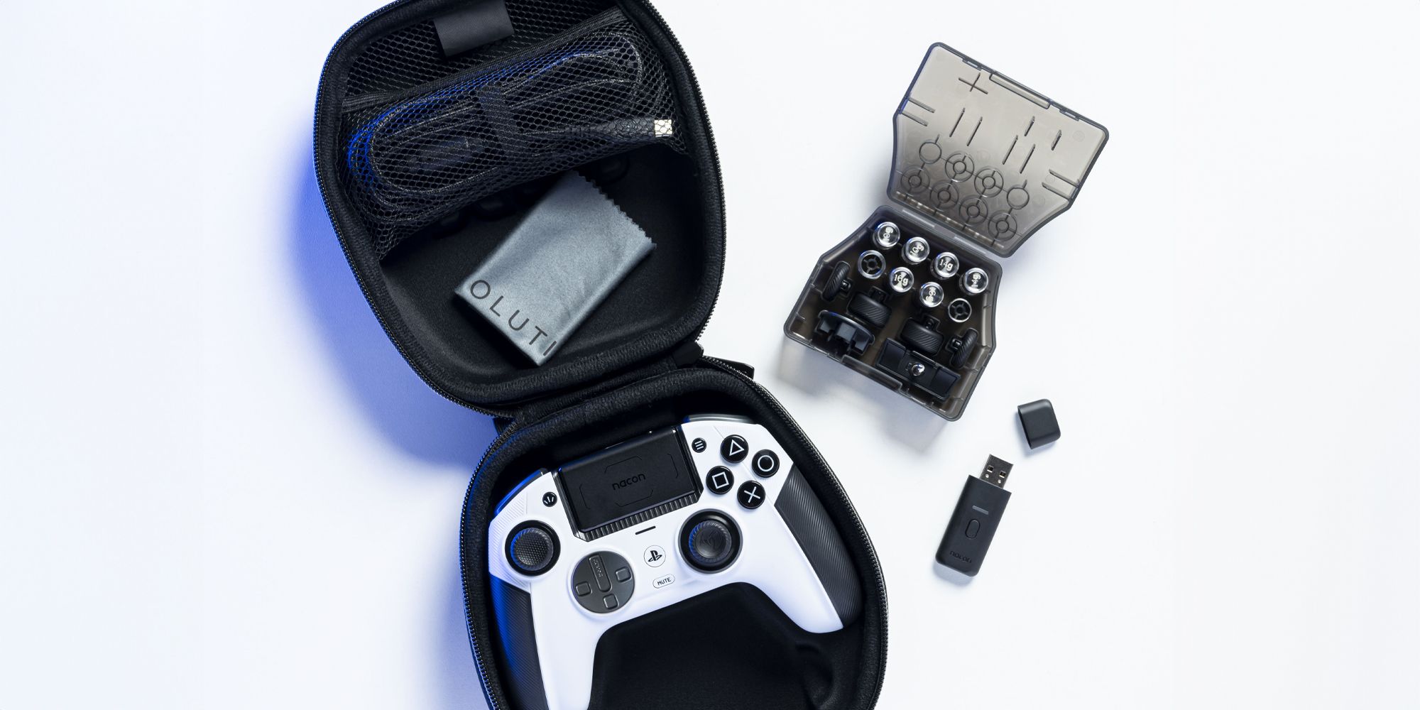 Nacon Revolution 5 Pro Controller Review Plenty Of Customization