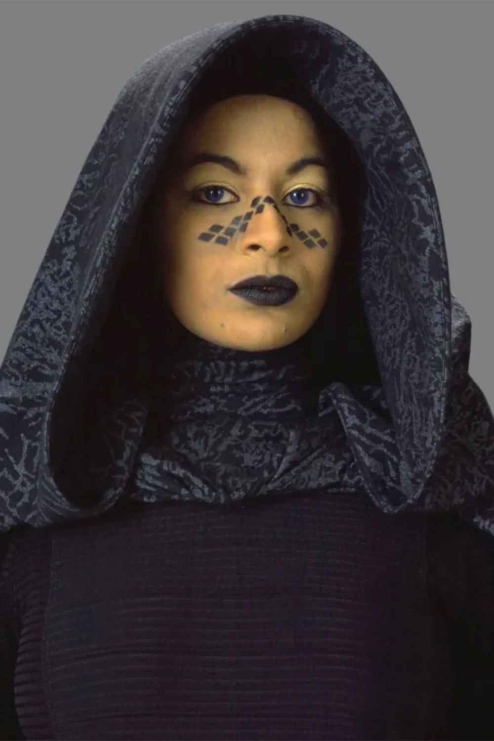 Nalini Krishnan as Barriss Offee in Star Wars Episode II Attack of the Clones