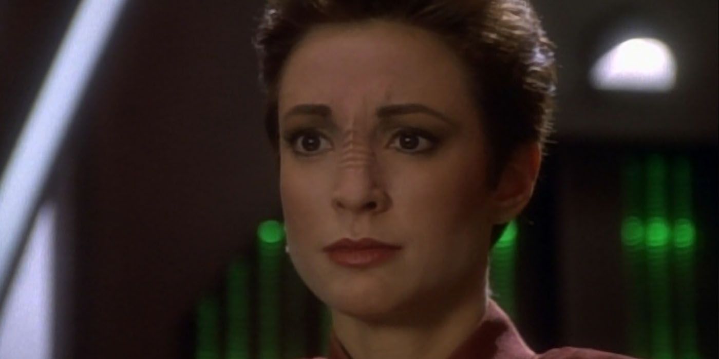 2 actores principales de Star Trek DS9 ya habían desempeñado papeles muy similares en TNG