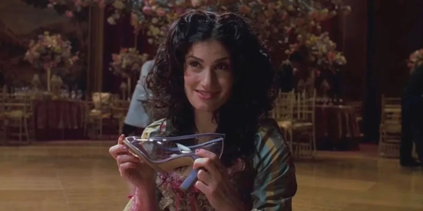 Idina Menzels Most Underrated Role Is One Where She Didn't Sing At All