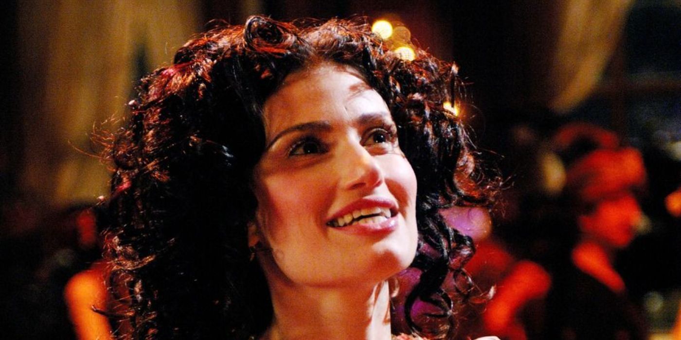 El papel más subestimado de Idina Menzel es aquel en el que no cantó en absoluto