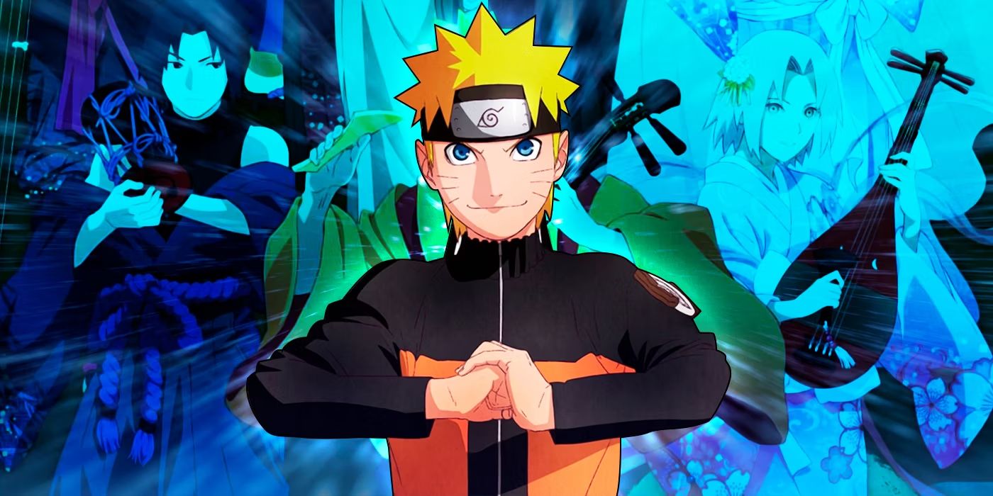 Naruto & Boruto’s Cast Get a Classic Japanese Redesign in Gorgeous New Official Art
