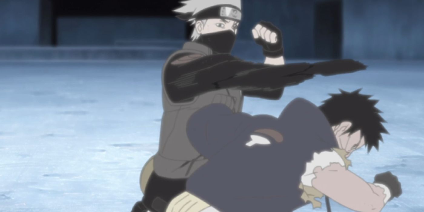 10 Most Thrilling Hand-To-Hand Fights In Anime History That Will Get Every Fan's Blood Pumping