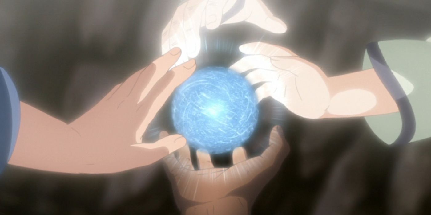 The Rasengan and Chidori are both powerful jutsu but only one can be stronger.