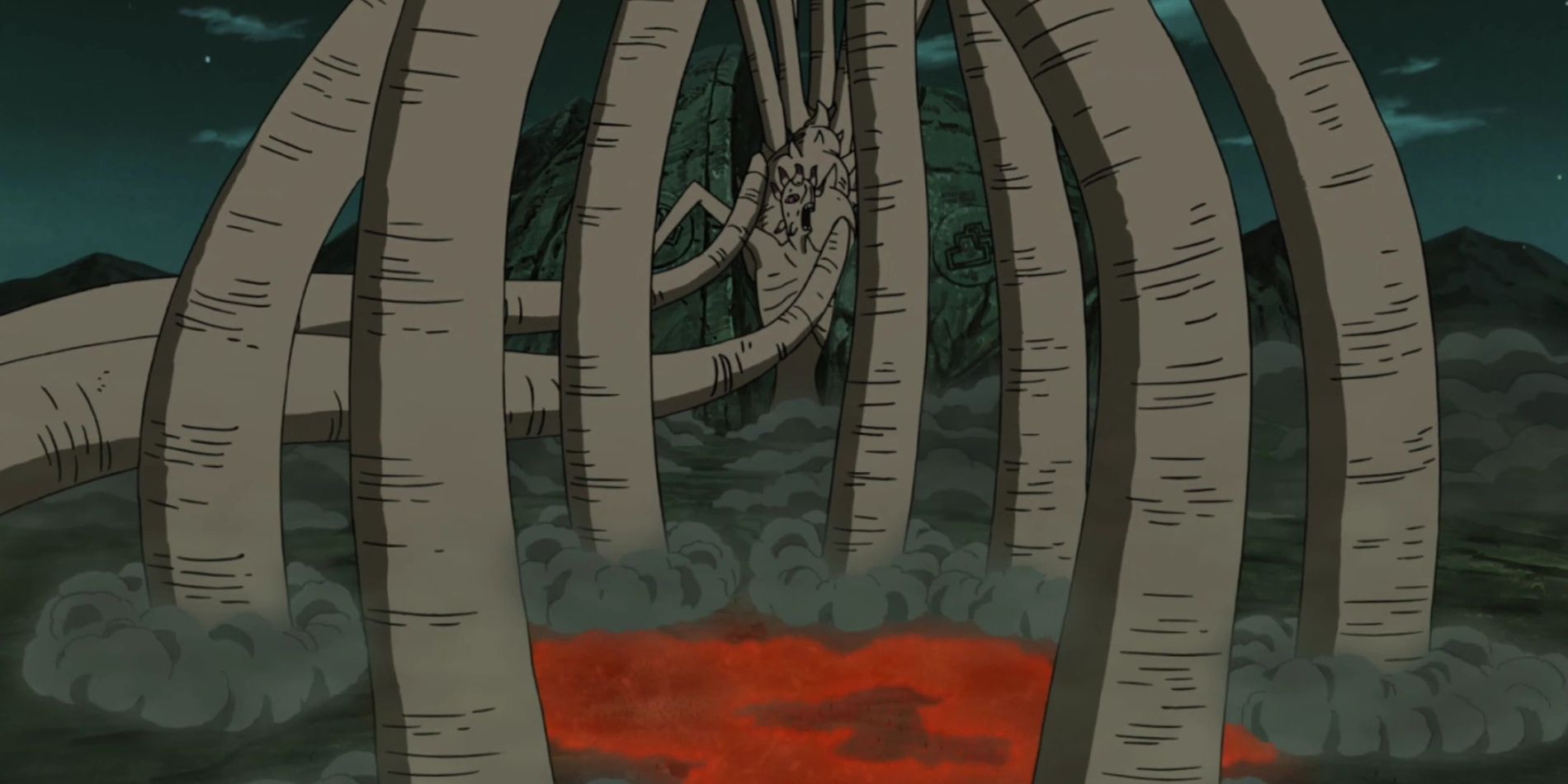 Ten Tails Naruto Storm 4 Obito Uchiha (Ten Tails Vers.) Confirmed(00)