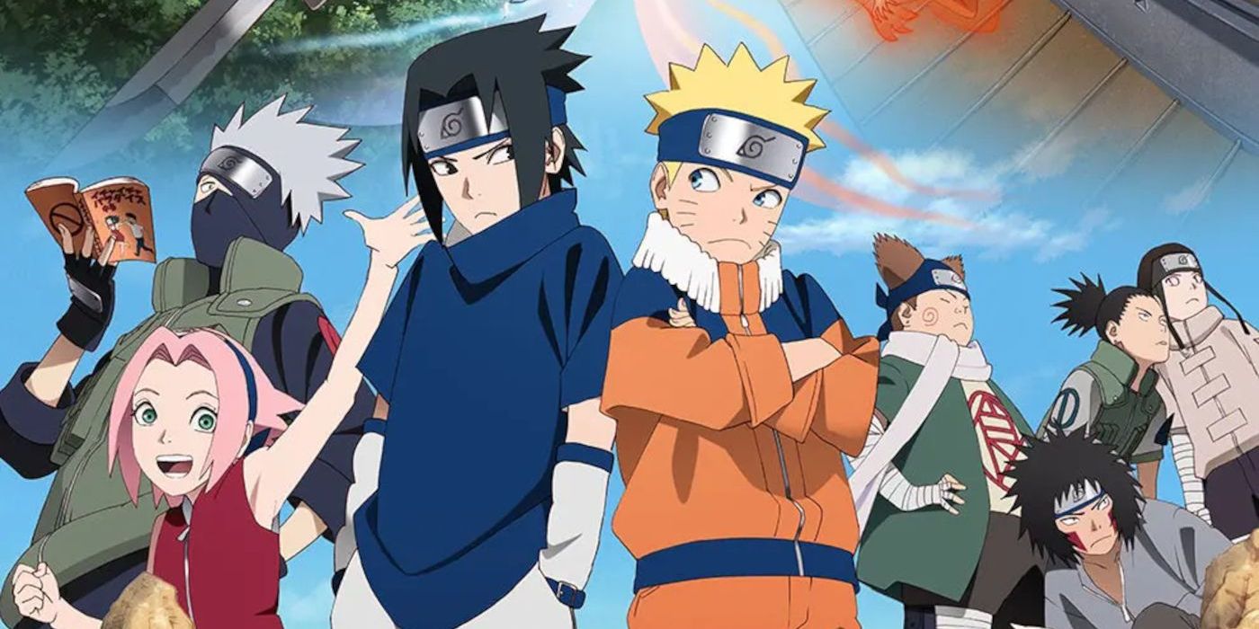 Lista de relleno de Naruto: qué episodios omitir