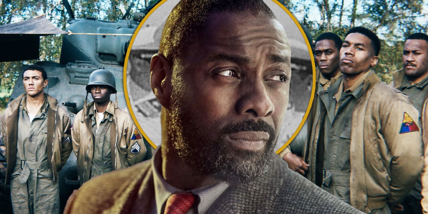 Nat Geo Reveals Idris Elba’s Erased- WW2’s Heroes Of Color Trailer & The Real Red Tails Release Date