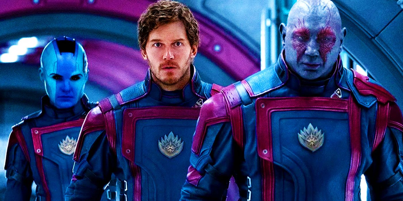 How Much Guardians of the Galaxy Actors Got Paid For Their MCU Movies