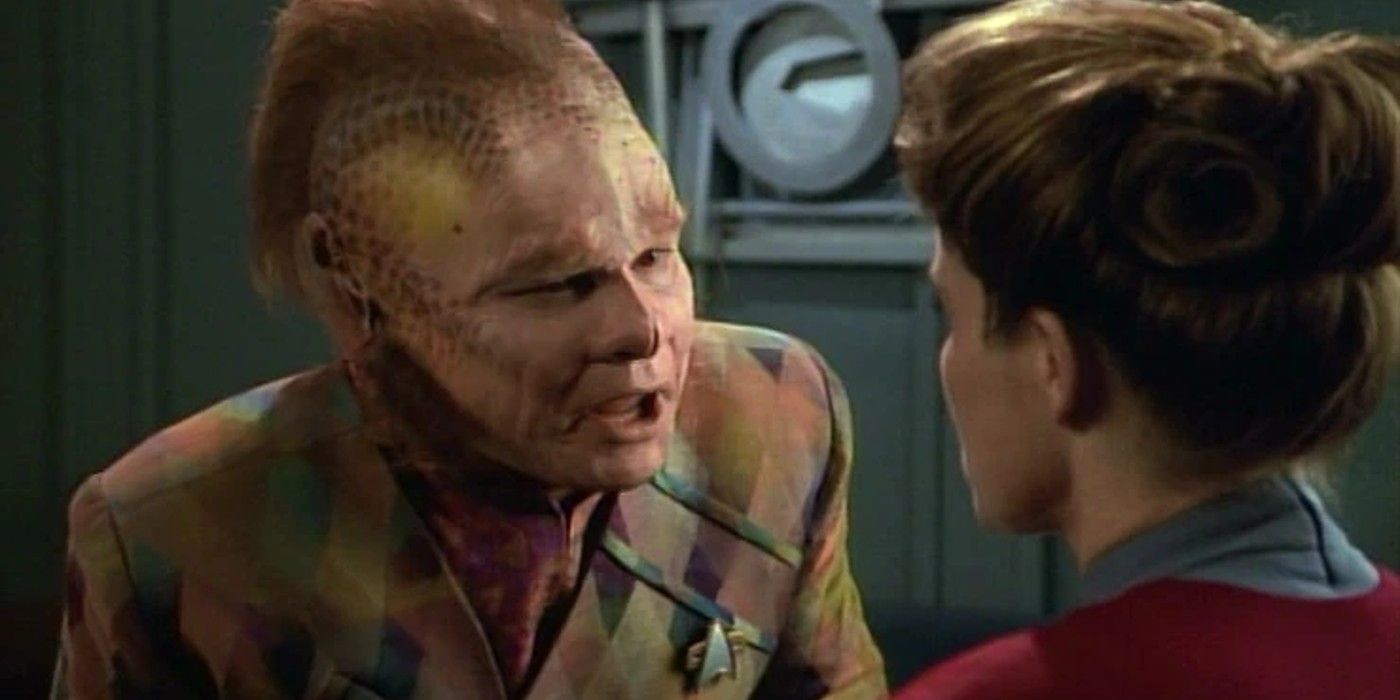 Star Trek: Discoverys Neelix Reference Reveals What Happened After Voyager