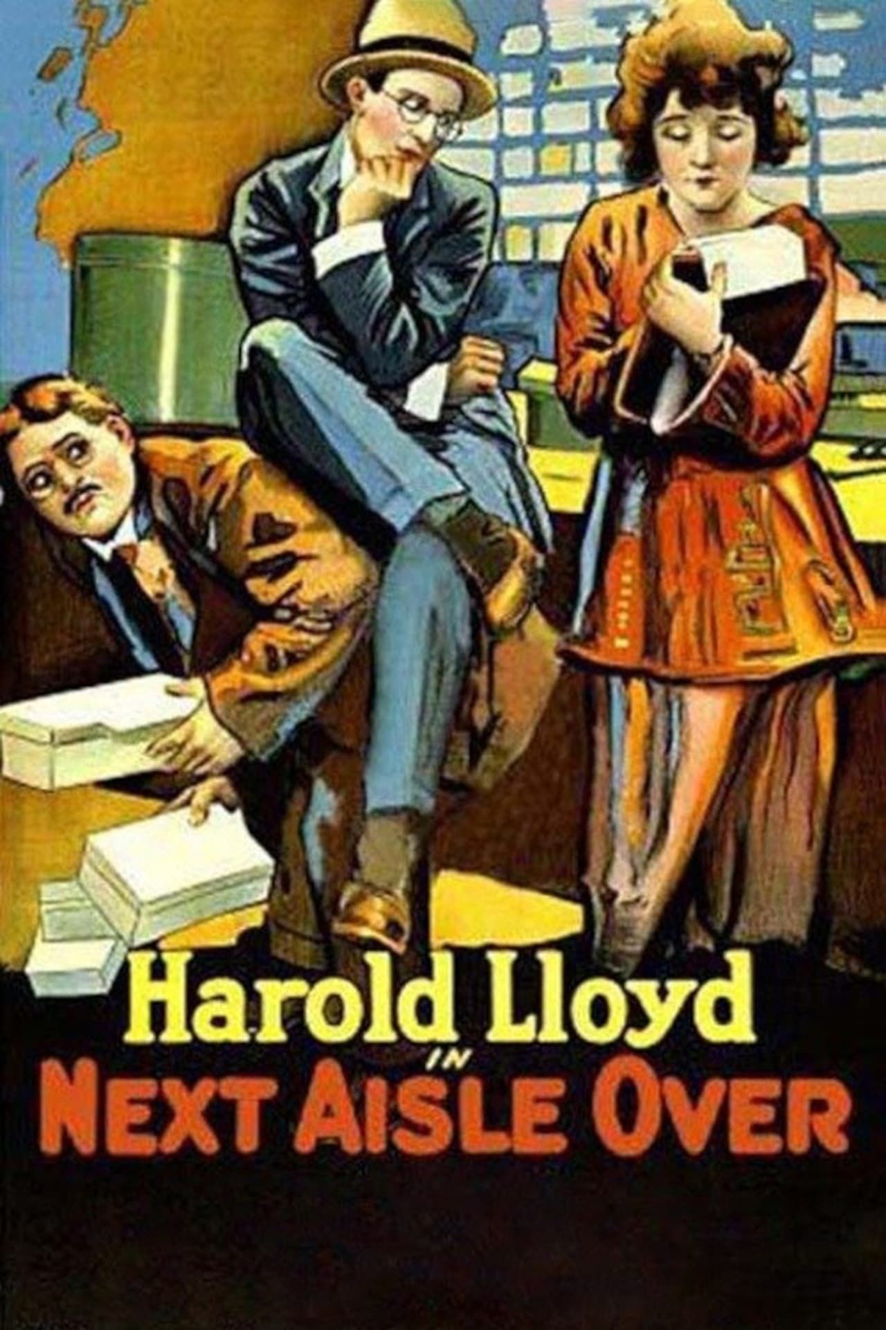 Next Aisle Over Summary, Latest News, Trailer, Cast, Where to Watch and