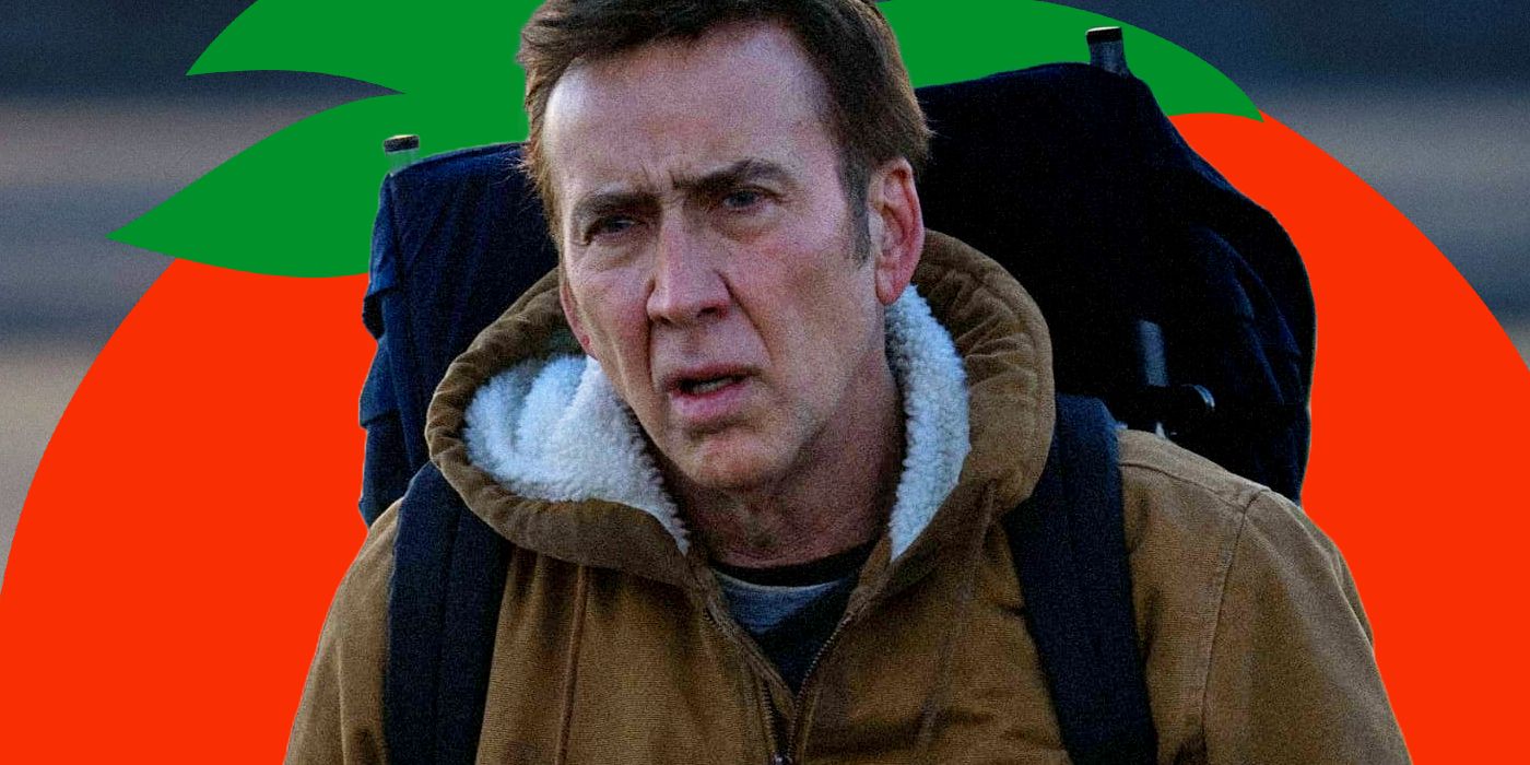 New Nicolas Cage Monster Movie Continues Star's Rotten Tomatoes