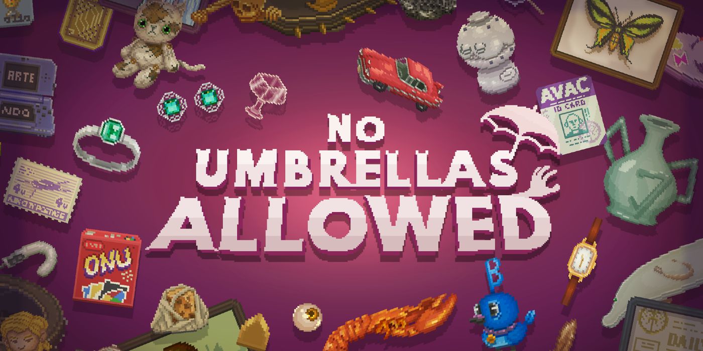 No Umbrellas Allowed Switch Review