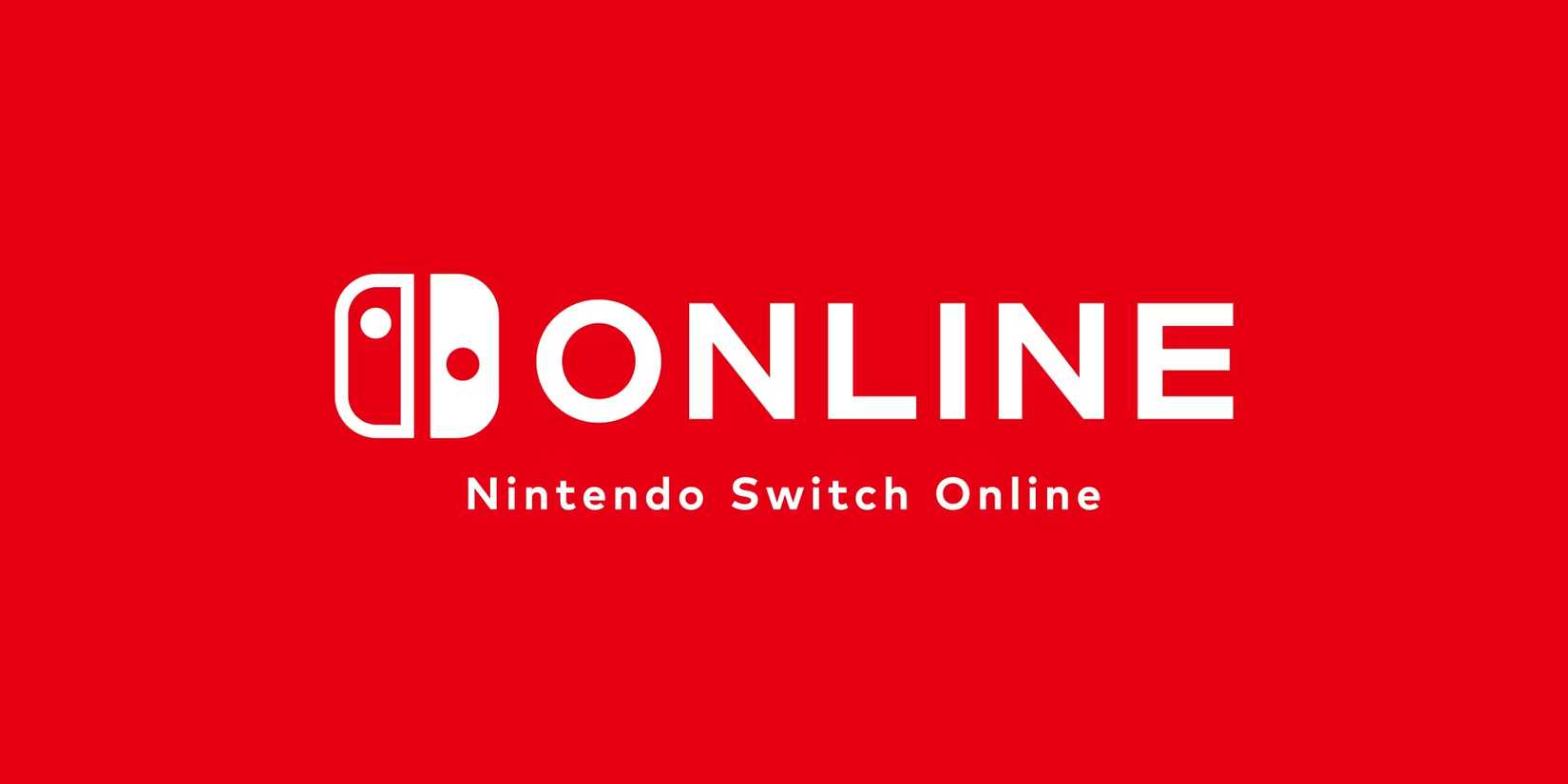 Nintendo Switch Online Logo