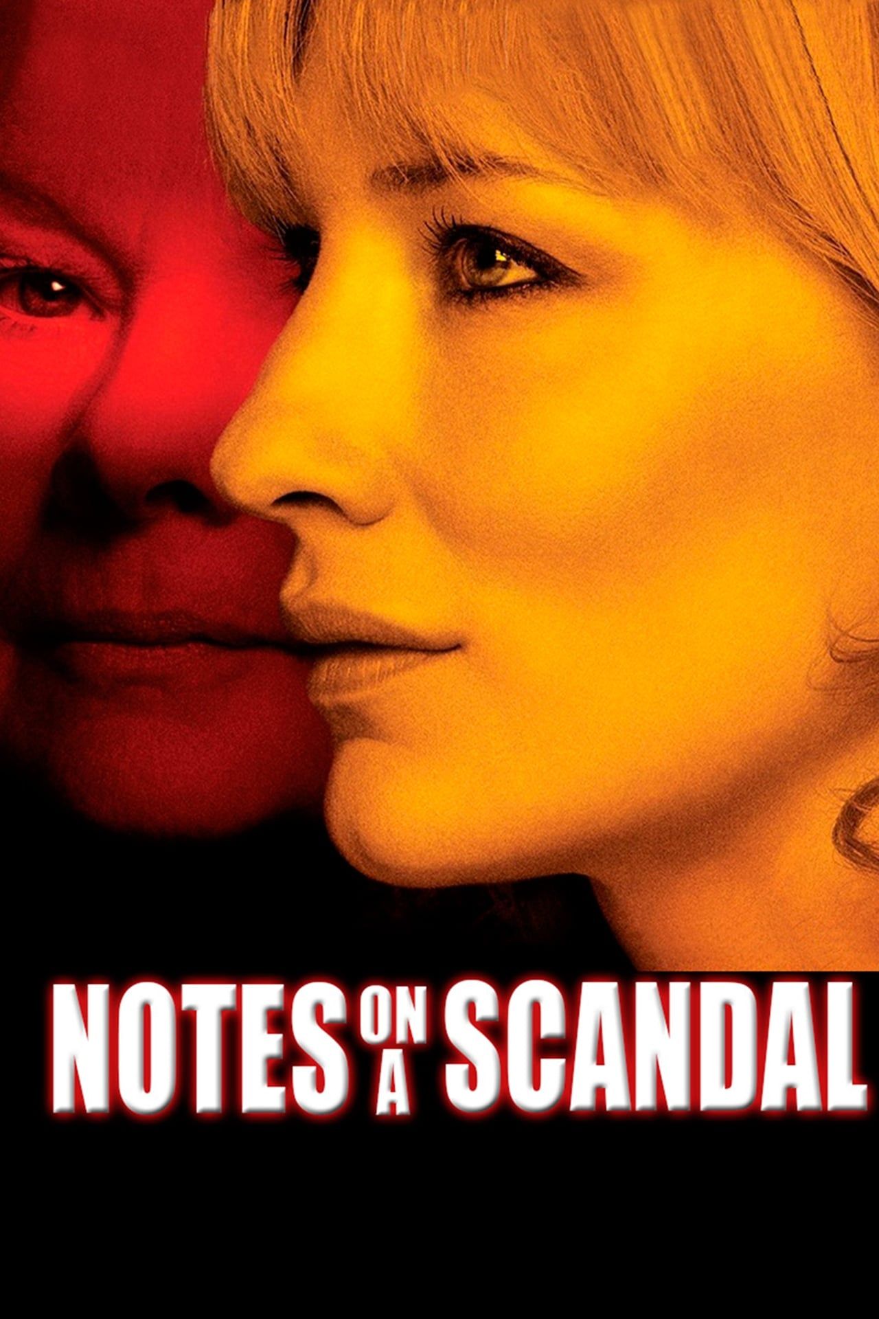 Notes On A Scandal (2006)