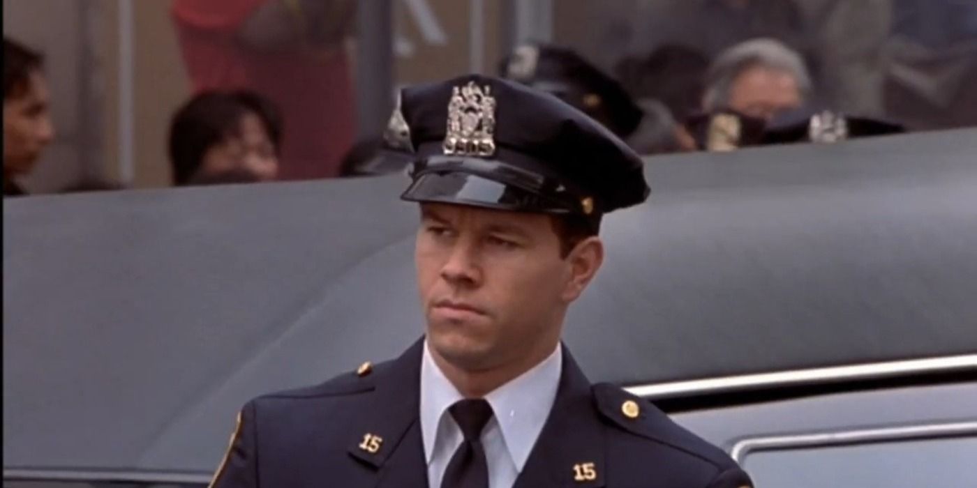 The Corrupter (1999) Mark Wahlberg as Detective Danny Wallace