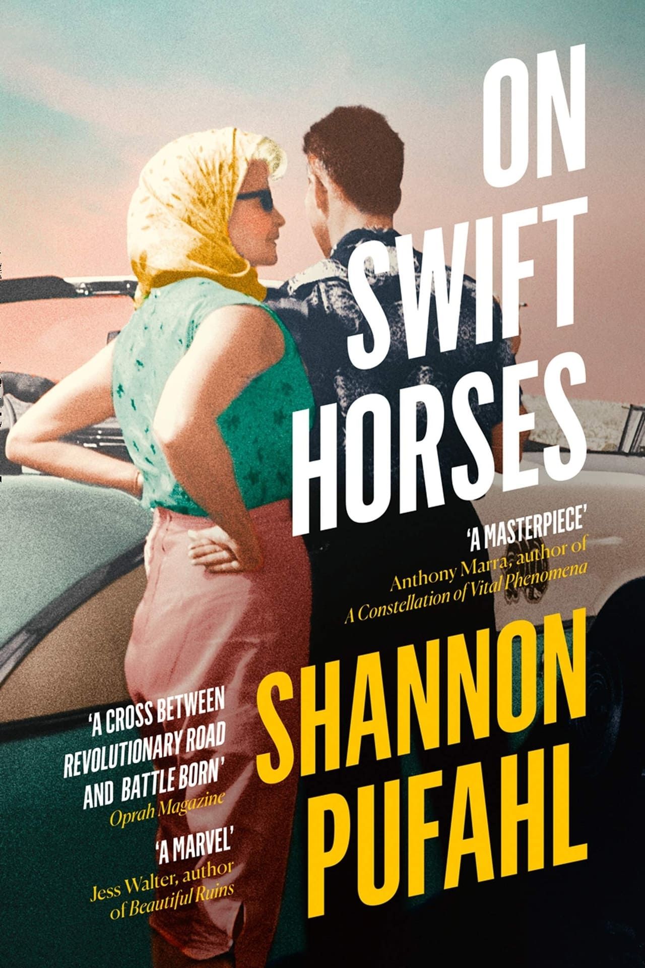 El equipo de On Swift Horses habla del poderoso drama de Jacob Elordi y Daisy Edgar-Jones