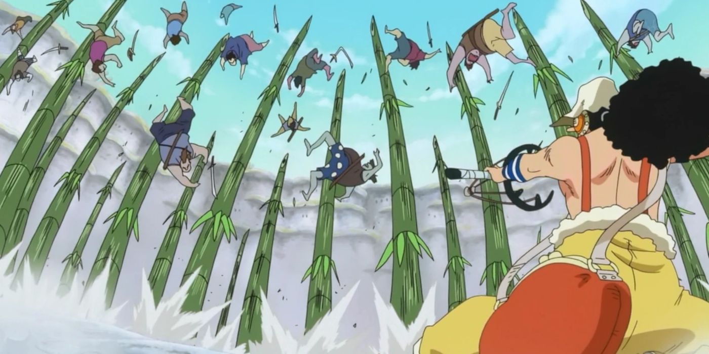 One Piece: What Every Straw Hat Member Did During The Time Skip