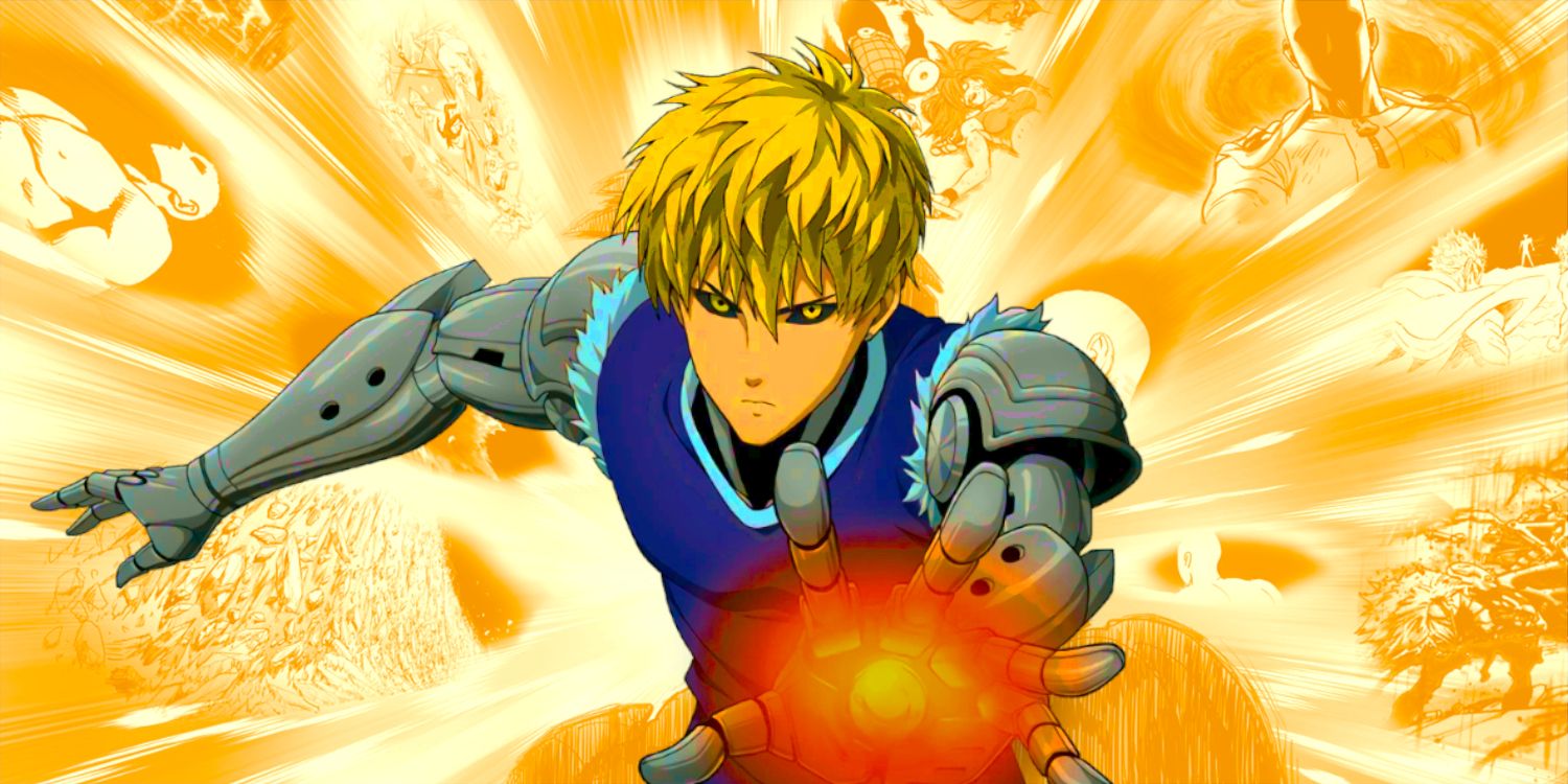 10 Best Anime Androids