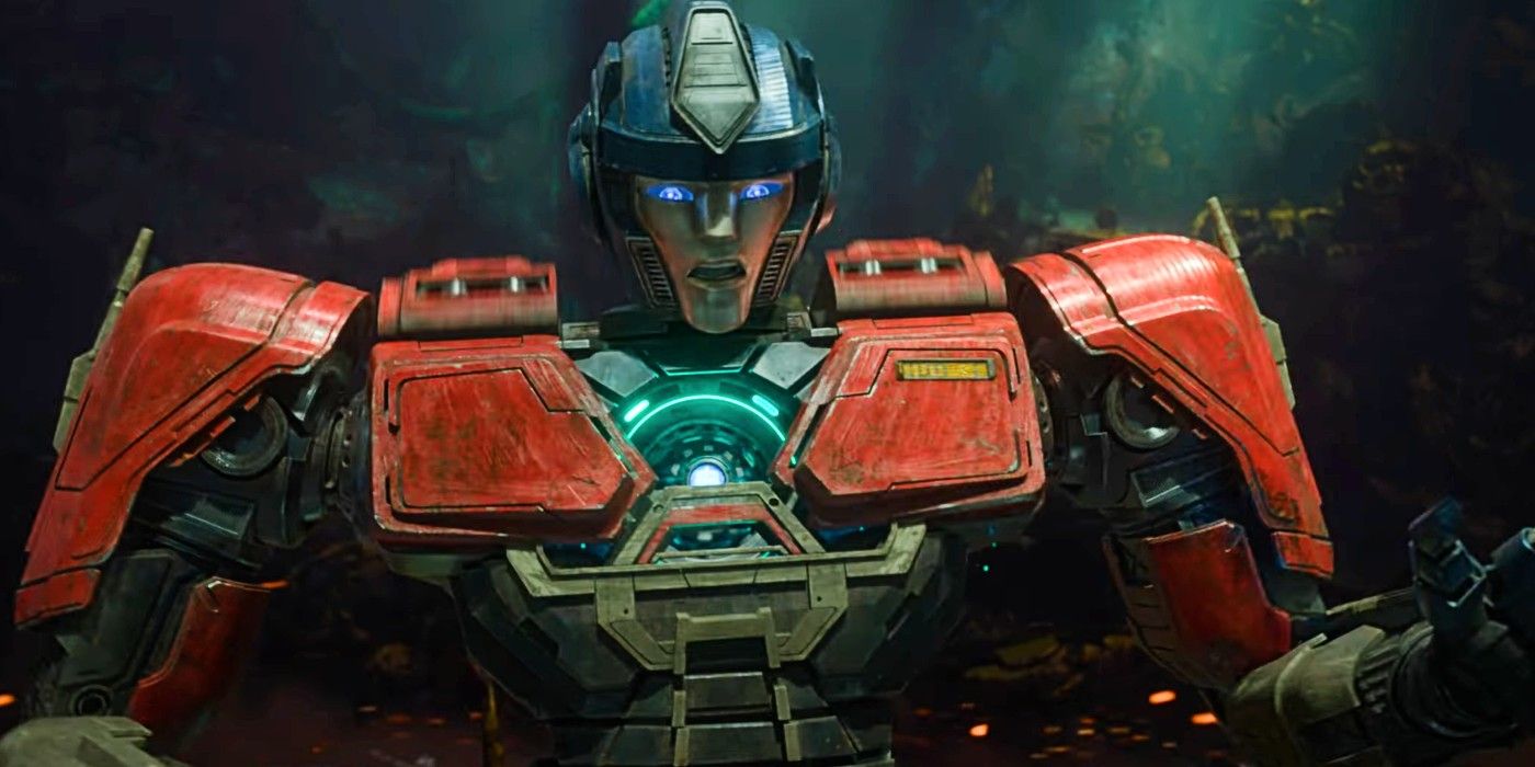 Chris Hemsworth's Second Transformers Movie Role Makes 2024's Film Confusing