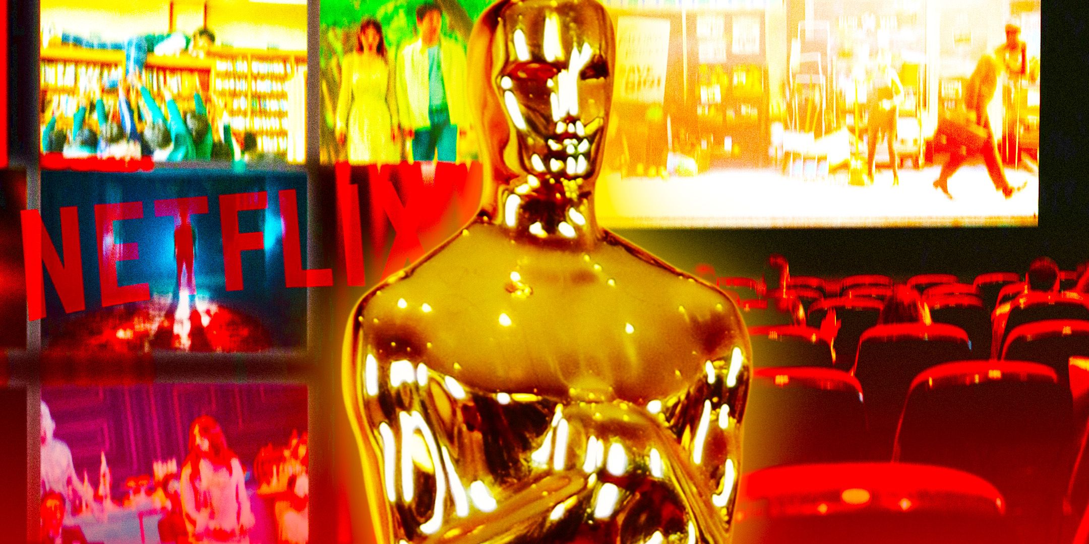 Oscars Rules Change Good News for Movies Bad News for Theaters