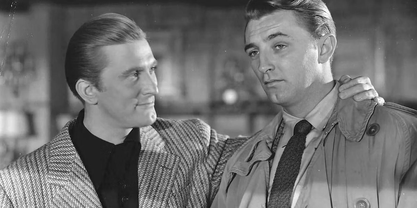 Por qué Roger Ebert llamó a Robert Mitchum "mi estrella de cine favorita" y cómo se compara con otras leyendas del cine negro y del oeste